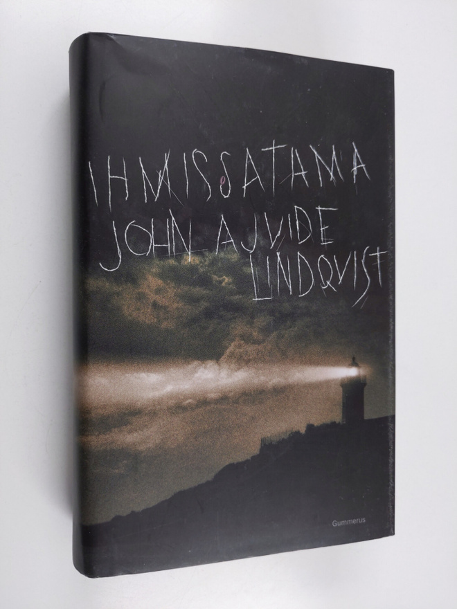 John Ajvide Lindqvist : Ihmissatama