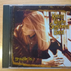 Kenny Wayne Shepherd - Trouble Is CD - pikkukuva 1