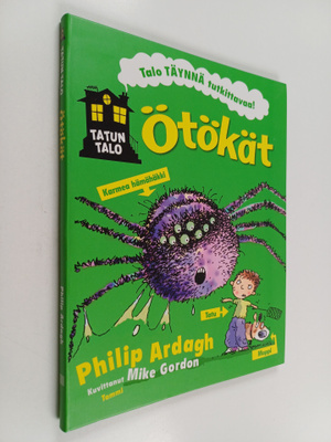 Philip Ardagh : Ötökät
