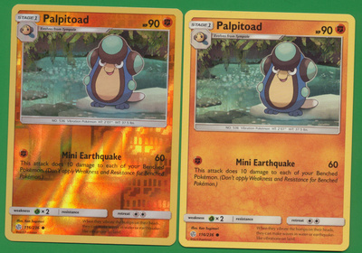Pokémon Palpitoad