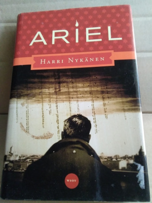 Harri Nykänen: Ariel