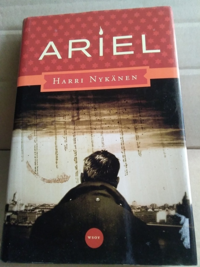 Harri Nykänen: Ariel