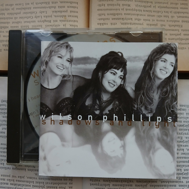 Wilson Phillips - Shadows And Light (CD)