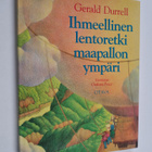 Gerald Durrell : Ihmeellinen lentoretki maapallon ympäri - pikkukuva 1