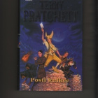 Pratchett: Posti kulkee, Karisto 2012, skp., 1.p., K4 - pikkukuva 1