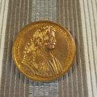 II Rákóczi Ferenc Emlékeré Rodostó 1735 mitali 1985. - pikkukuva 2