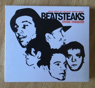 Beatsteaks - Limbo Messiah Deluxe Edition CD+DVD