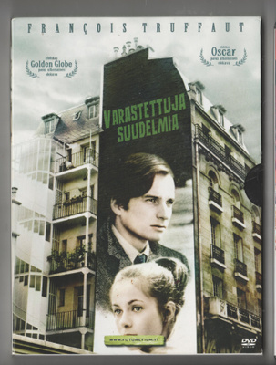 VARASTETTUJA SUUDELMIA [1968][DVD] François Truffaut