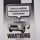 Kai L. Bremer : Mobilisti ja harrasteautoilija 1/1979 - pikkukuva 2