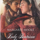 Margaret Moore: Lady Beatricen lemmitty - pikkukuva 1