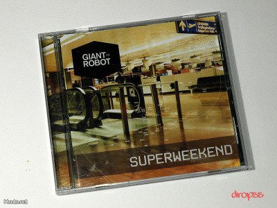 Giant Robot - Superweekend [2002] - CD