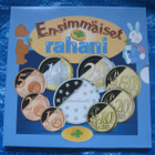 Suomi euro rahasarja 1c-2e BU - 2006 / Ensimmäiset rahani - pikkukuva 1