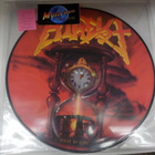 ATHEIST - PIECE OF TIME PICTURE VINYL US 2008  M- LP - pikkukuva 1