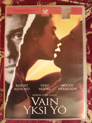 VAIN YKSI YÖ (1993) DVD