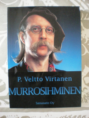 P. Veltto Virtanen: Murrosihminen
