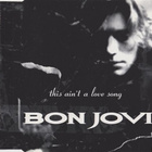 Bon Jovi - This Ain't A Love Song (CD) VG+!! - pikkukuva 1