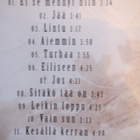 Anna Eriksson: Sinusta sinuun CD - pikkukuva 2