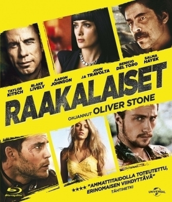 Raakalaiset  -   (Blu-ray)