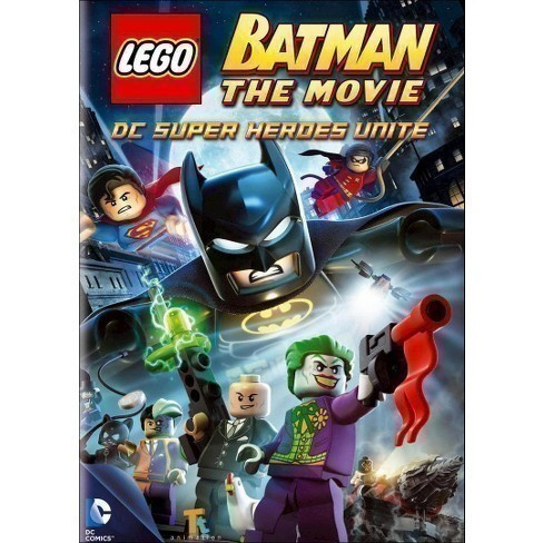 Lego - Batman The Movie - Dc Super Heroes Unite