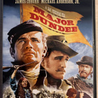 Sam Peckinpah: MAJURI DUNDEE (1965) Charlton Heston - pikkukuva 1