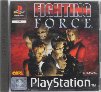 Fighting Force