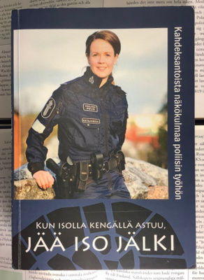 Marko Vesterbacka - Kun isolla kengällä astuu, jää iso...