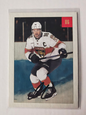 Aleksander Barkov 2025-26 Parkhurst Hockey Retro 1 of 249