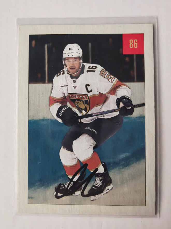 Aleksander Barkov 2025-26 Parkhurst Hockey Retro 1 of 249