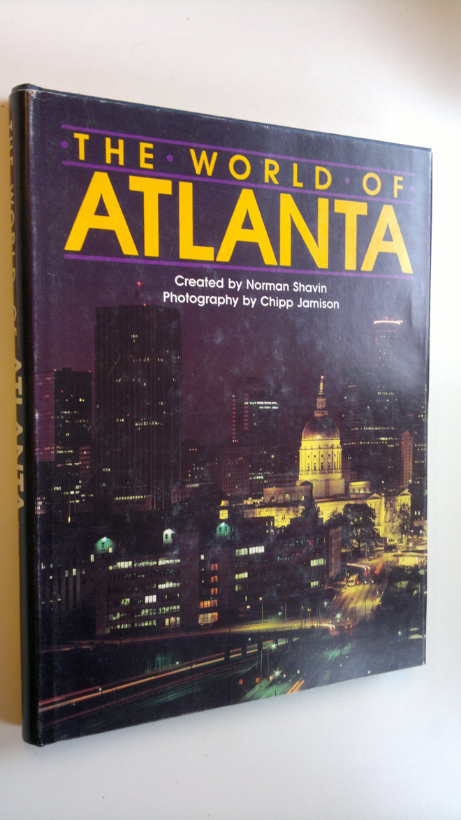 Norman Shavin : The world of Atlanta
