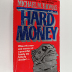 Michael M. Thomas : Hard Money - pikkukuva 1