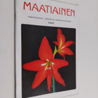 Maatiainen 4/2014 - pikkukuva 1