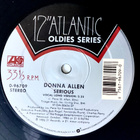 FRANKIE SMITH: Double dutch bus / DONNA ALLEN: Serious 12" - pikkukuva 3
