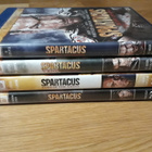 Spartacus Kaudet 1-3 & Gods of the Arena Blu-ray Koko sarja - pikkukuva 4