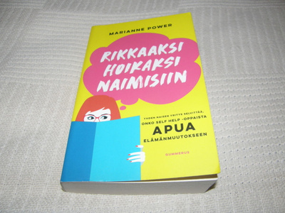Marianne Power Rikkaaksi hoikaksi naimisiin  -pok