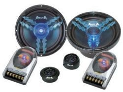 Blitz Audio BZC 6 K 6.5'' 2-tie erillissarja