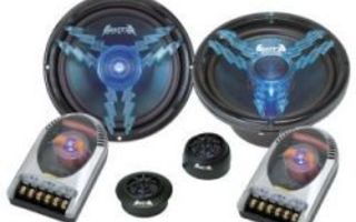 Blitz Audio BZC 6 K 6.5'' 2-tie erillissarja