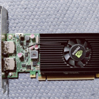 Nvidia Graphics Card NVS 310 DisplayPort - pikkukuva 1