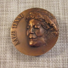 Aale Tynni mitali 1984 /Eila Hiltunen 1984. - pikkukuva 1
