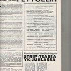Ensimmäinen aalto : Helsingin underground, Odessa 1988,K3 ++ - pikkukuva 3