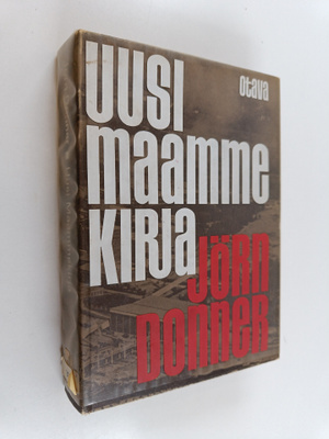 Jörn Donner : Uusi maammekirja