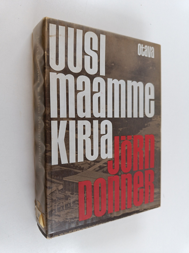 Jörn Donner : Uusi maammekirja