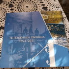 Hiirikosken Energia 1921-2011 kirja. - pikkukuva 1