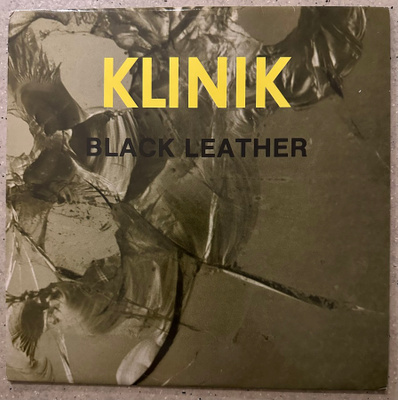 [12''] KLINIK: BLACK LEATHER