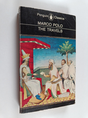Marco Polo : The travels of Marco Polo