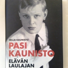 Pasi Kaunisto Elävän laulajan sielu  Kaunisto Milja - pikkukuva 1