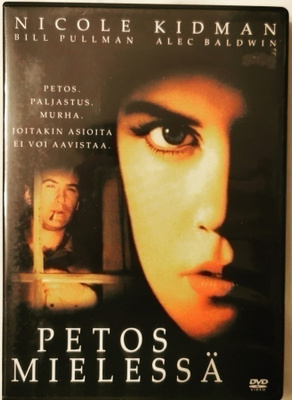 Petos Mielessä Dvd