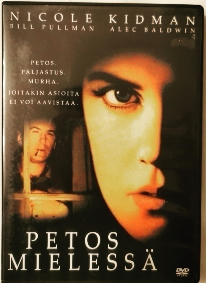 Petos Mielessä Dvd
