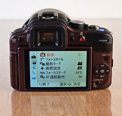 == Panasonic Lumix G3 + 45-200mm Mega O.I.S.