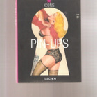 Pin Ups (TASCHEN Icons Series), Hellmann, Harald, nid., K4 - pikkukuva 1