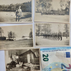 5 VANHAA Valokuvaa Suojeluskunta Valkoiset Vapaussota 1918 - pikkukuva 1